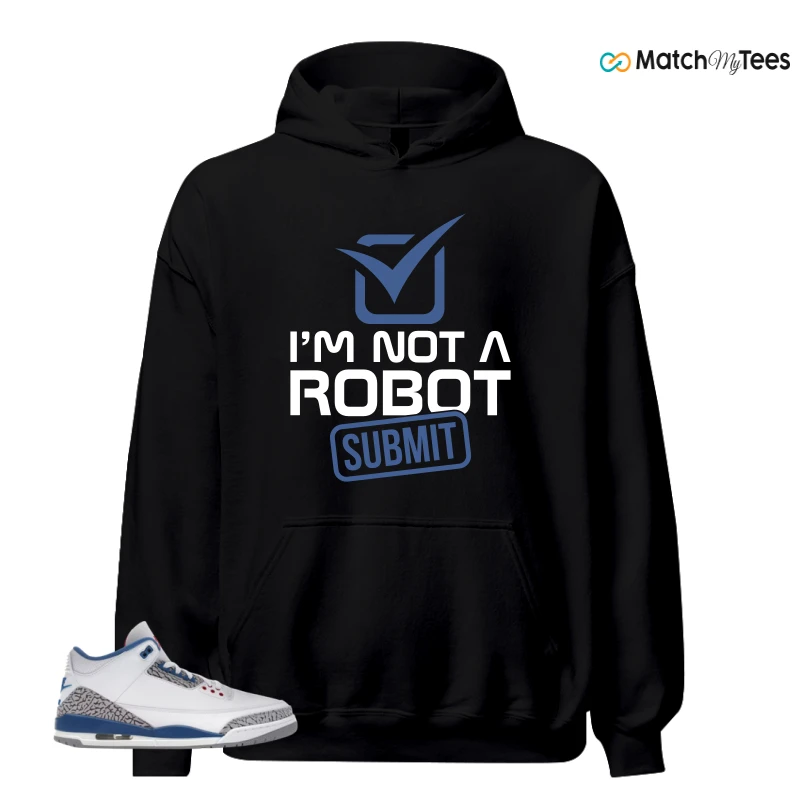 NIKE JORDAN 3 RETRO TRUE BLUE (2026) SNEAKER Matching Tees hoodie