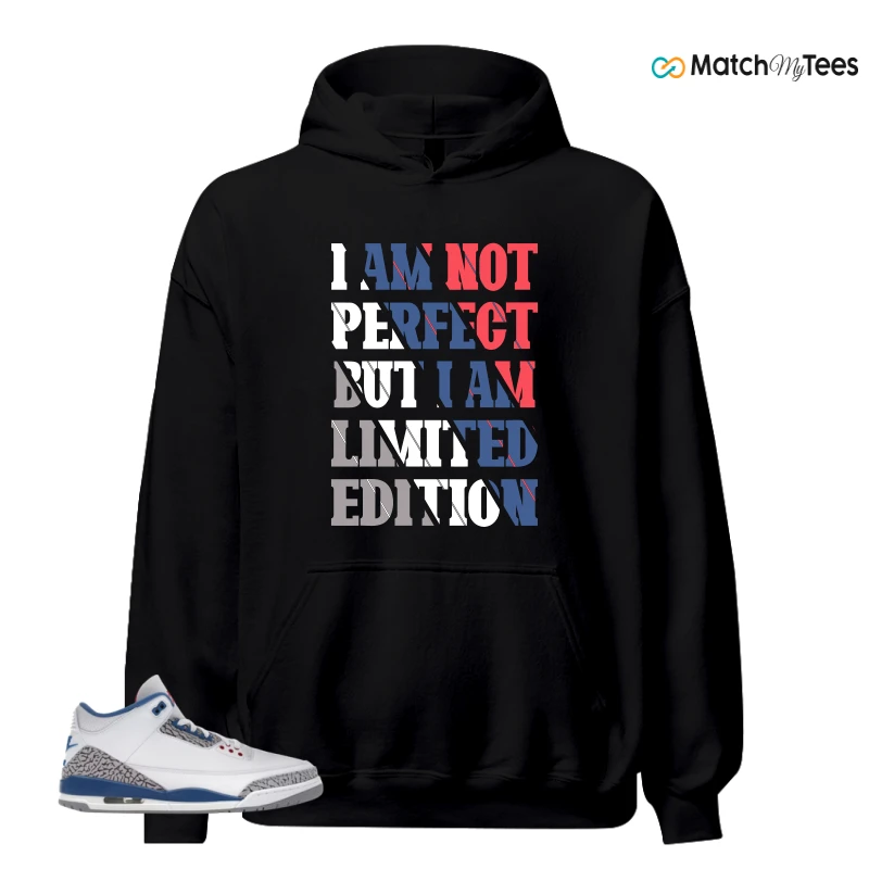 NIKE JORDAN 3 RETRO TRUE BLUE (2026) SNEAKER Matching Tees hoodie