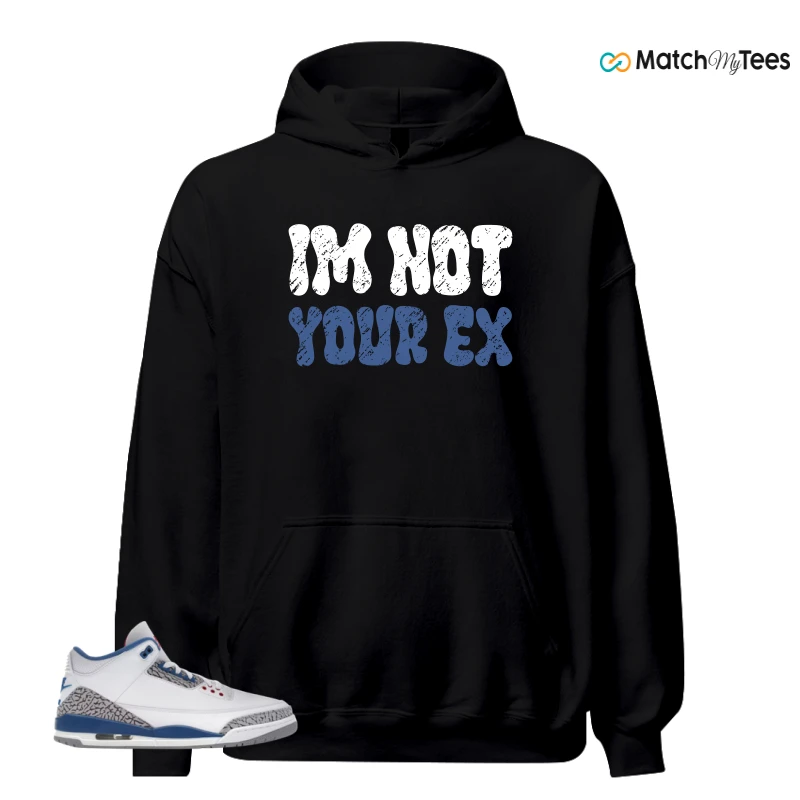 NIKE JORDAN 3 RETRO TRUE BLUE (2026) SNEAKER Matching Tees hoodie