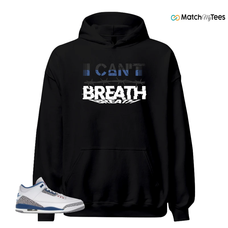 NIKE JORDAN 3 RETRO TRUE BLUE (2026) SNEAKER Matching Tees hoodie