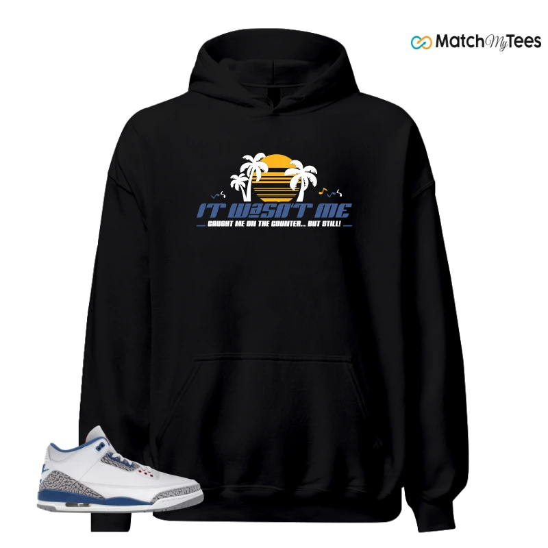 NIKE JORDAN 3 RETRO TRUE BLUE (2026) SNEAKER Matching Tees hoodie