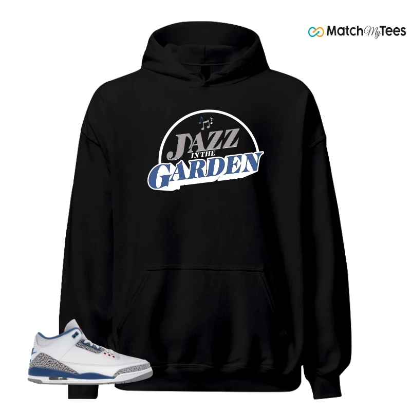 NIKE JORDAN 3 RETRO TRUE BLUE (2026) SNEAKER Matching Tees hoodie