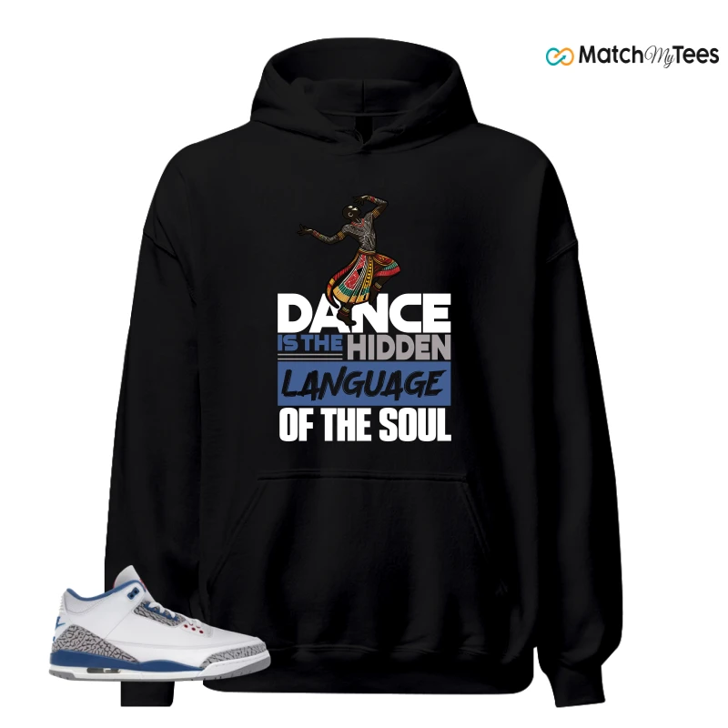 NIKE JORDAN 3 RETRO TRUE BLUE (2026) SNEAKER Matching Tees hoodie