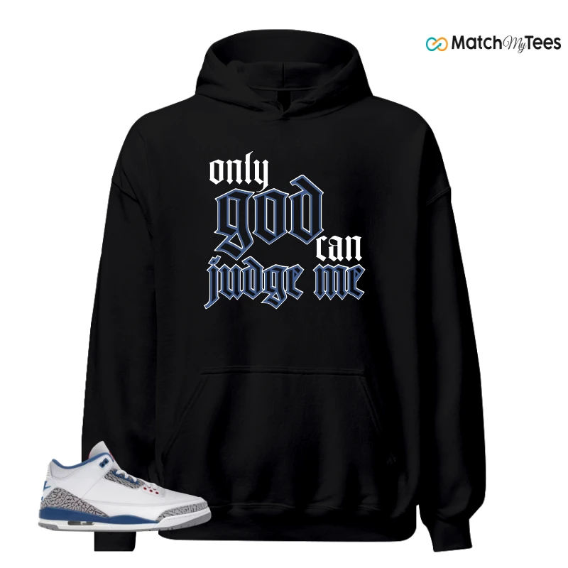 NIKE JORDAN 3 RETRO TRUE BLUE (2026) SNEAKER Matching Tees hoodie