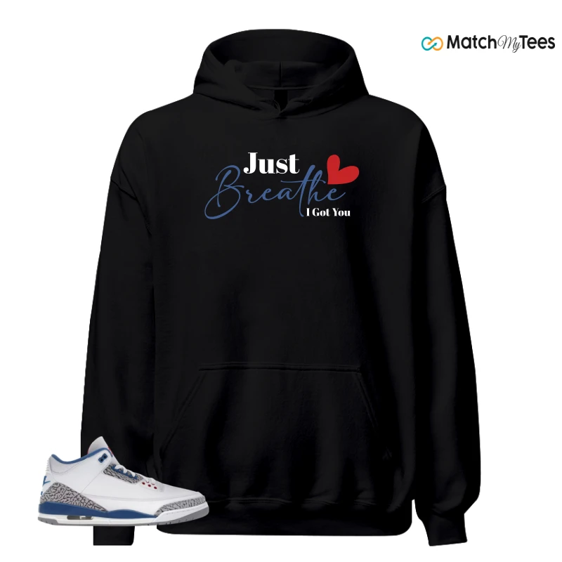 NIKE JORDAN 3 RETRO TRUE BLUE (2026) SNEAKER Matching Tees hoodie