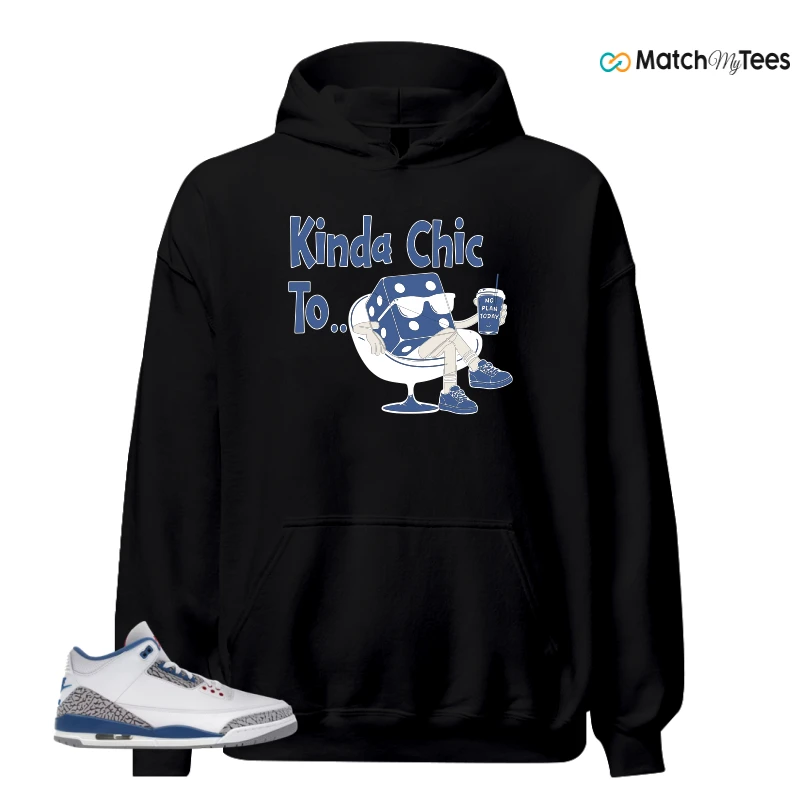 NIKE JORDAN 3 RETRO TRUE BLUE (2026) SNEAKER Matching Tees hoodie