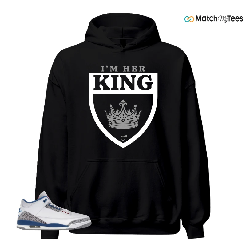 NIKE JORDAN 3 RETRO TRUE BLUE (2026) SNEAKER Matching Tees hoodie