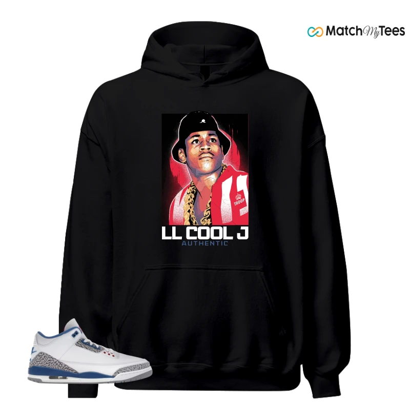 NIKE JORDAN 3 RETRO TRUE BLUE (2026) SNEAKER Matching Tees hoodie