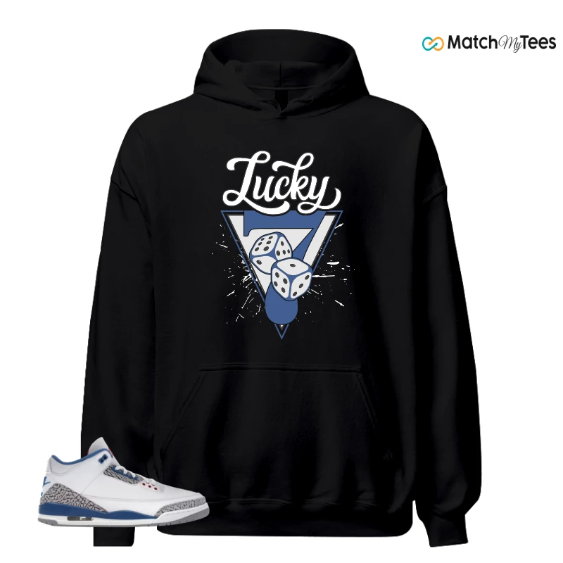 NIKE JORDAN 3 RETRO TRUE BLUE (2026) SNEAKER Matching Tees hoodie