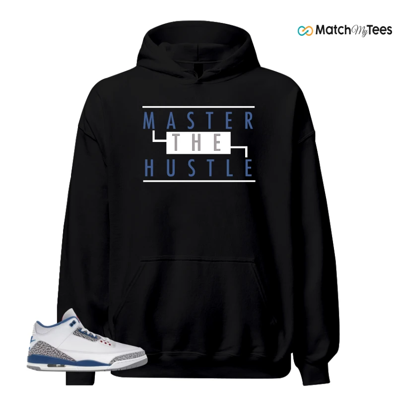 NIKE JORDAN 3 RETRO TRUE BLUE (2026) SNEAKER Matching Tees hoodie