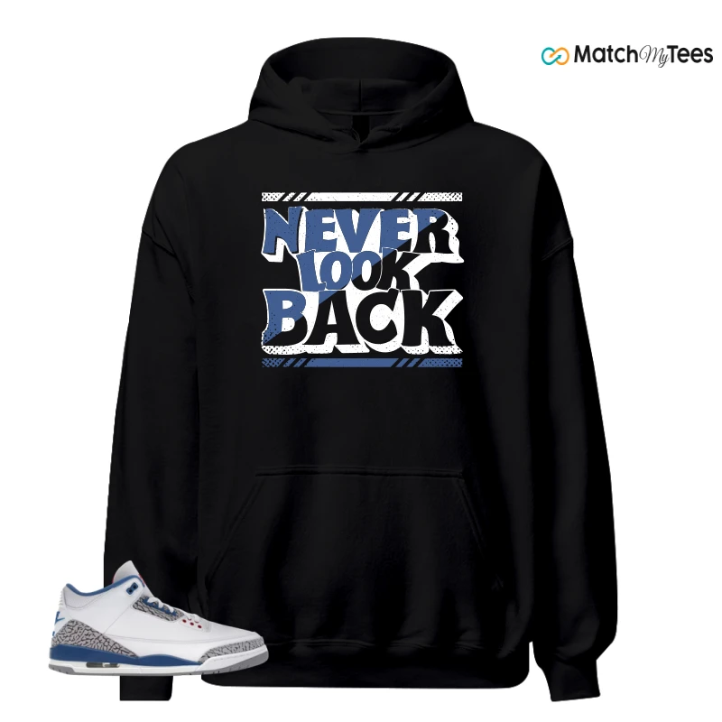 NIKE JORDAN 3 RETRO TRUE BLUE (2026) SNEAKER Matching Tees hoodie
