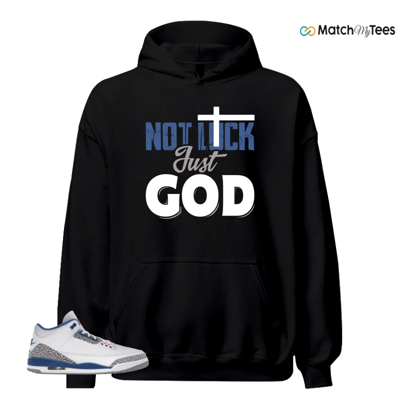 NIKE JORDAN 3 RETRO TRUE BLUE (2026) SNEAKER Matching Tees hoodie