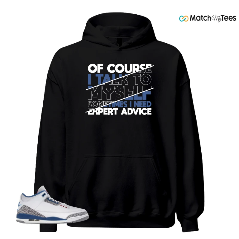 NIKE JORDAN 3 RETRO TRUE BLUE (2026) SNEAKER Matching Tees hoodie