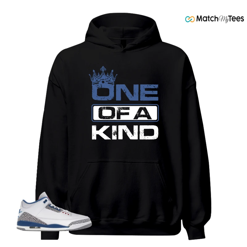 NIKE JORDAN 3 RETRO TRUE BLUE (2026) SNEAKER Matching Tees hoodie