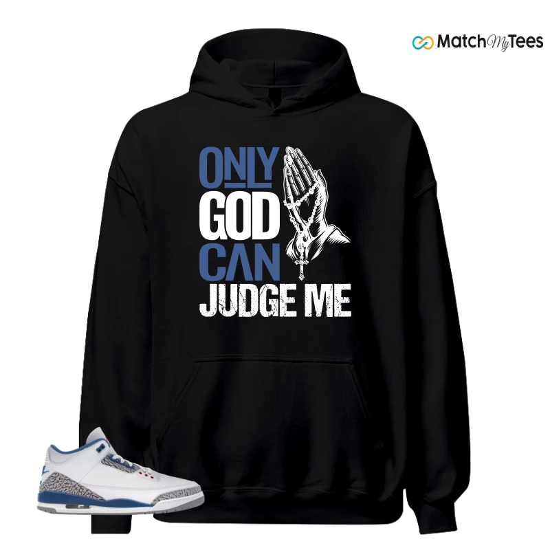 NIKE JORDAN 3 RETRO TRUE BLUE (2026) SNEAKER Matching Tees hoodie