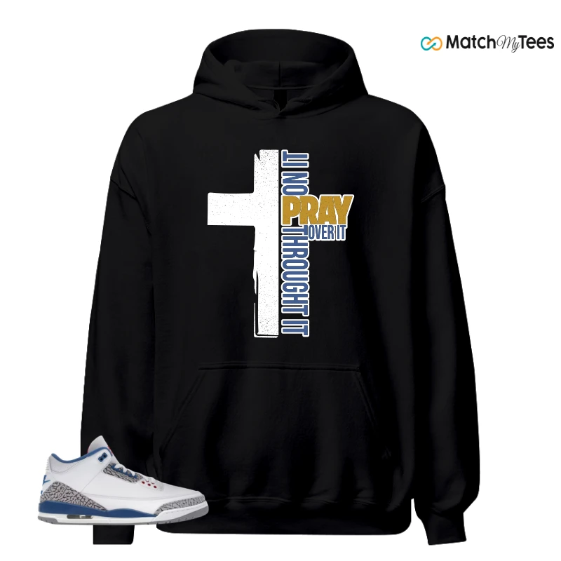 NIKE JORDAN 3 RETRO TRUE BLUE (2026) SNEAKER Matching Tees hoodie