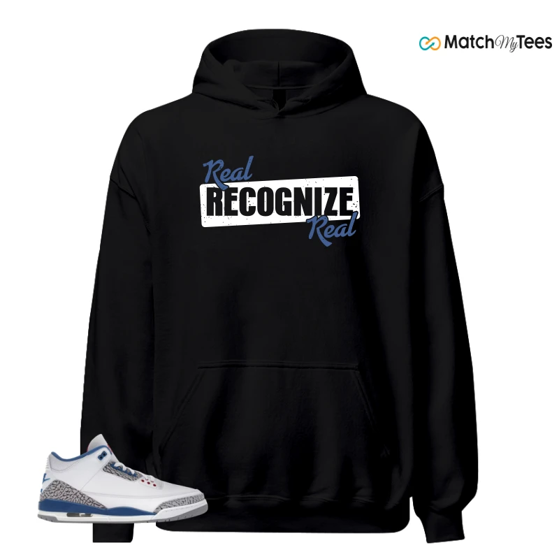 NIKE JORDAN 3 RETRO TRUE BLUE (2026) SNEAKER Matching Tees hoodie