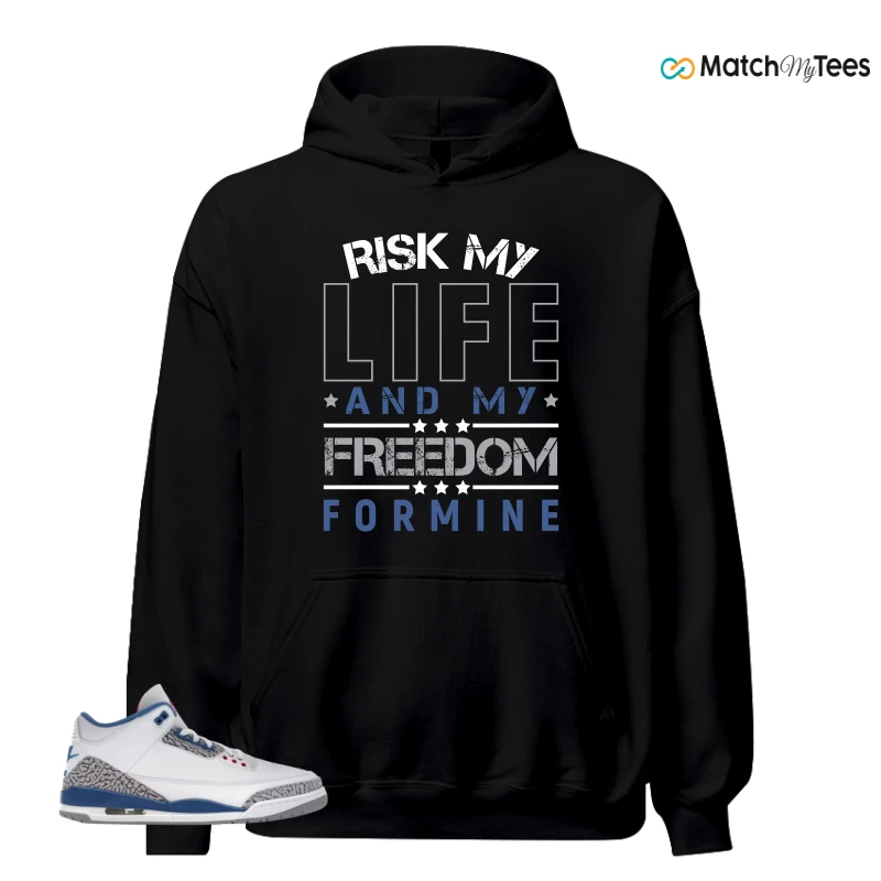 NIKE JORDAN 3 RETRO TRUE BLUE (2026) SNEAKER Matching Tees hoodie