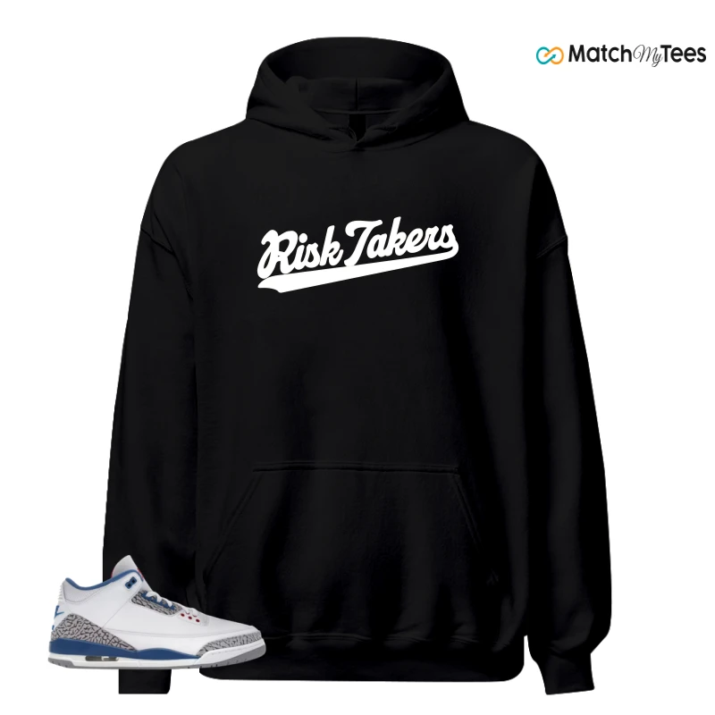 NIKE JORDAN 3 RETRO TRUE BLUE (2026) SNEAKER Matching Tees hoodie