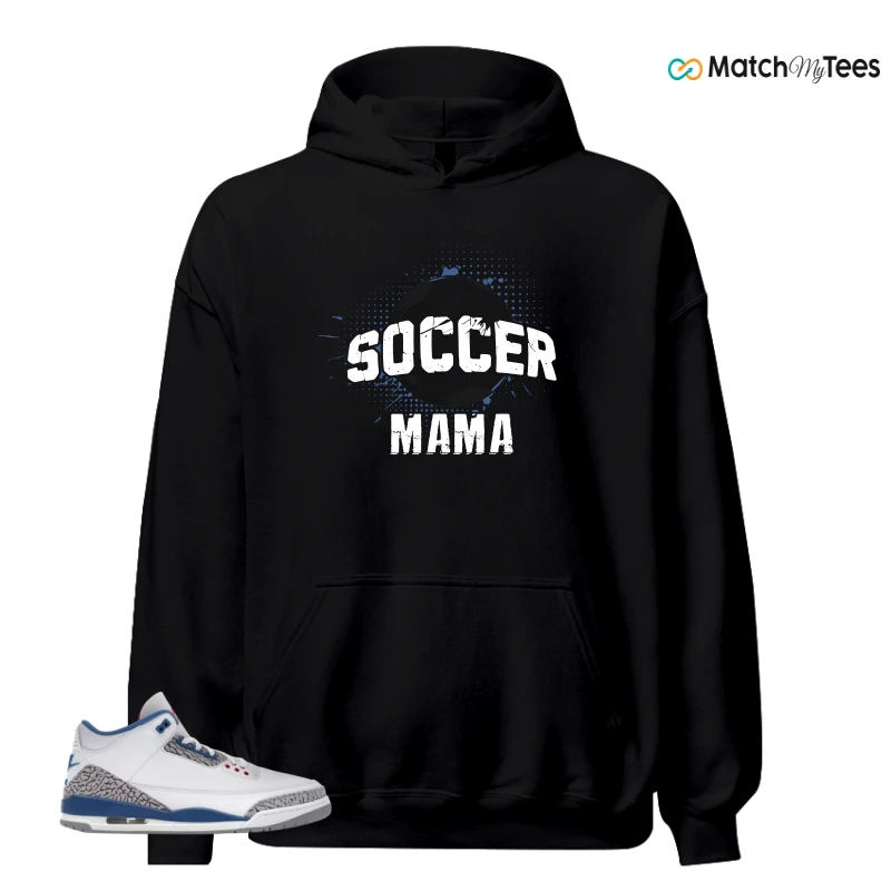 NIKE JORDAN 3 RETRO TRUE BLUE (2026) SNEAKER Matching Tees hoodie