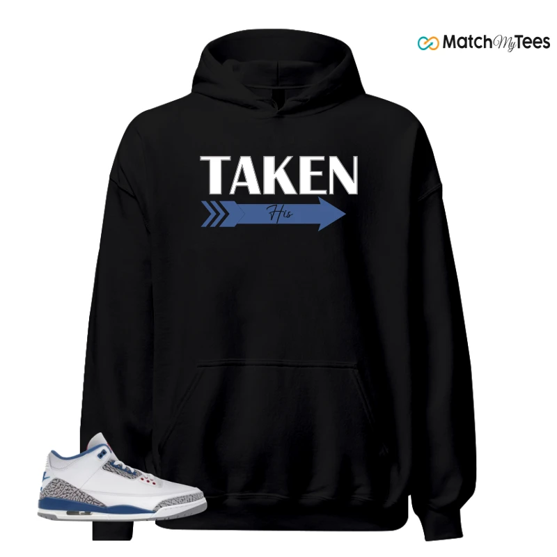 NIKE JORDAN 3 RETRO TRUE BLUE (2026) SNEAKER Matching Tees hoodie