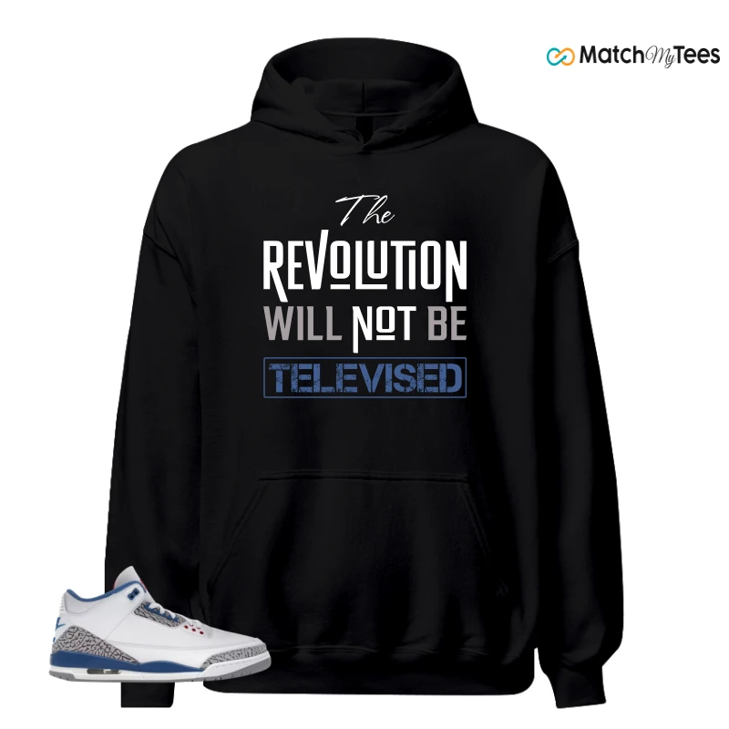 NIKE JORDAN 3 RETRO TRUE BLUE (2026) SNEAKER Matching Tees hoodie