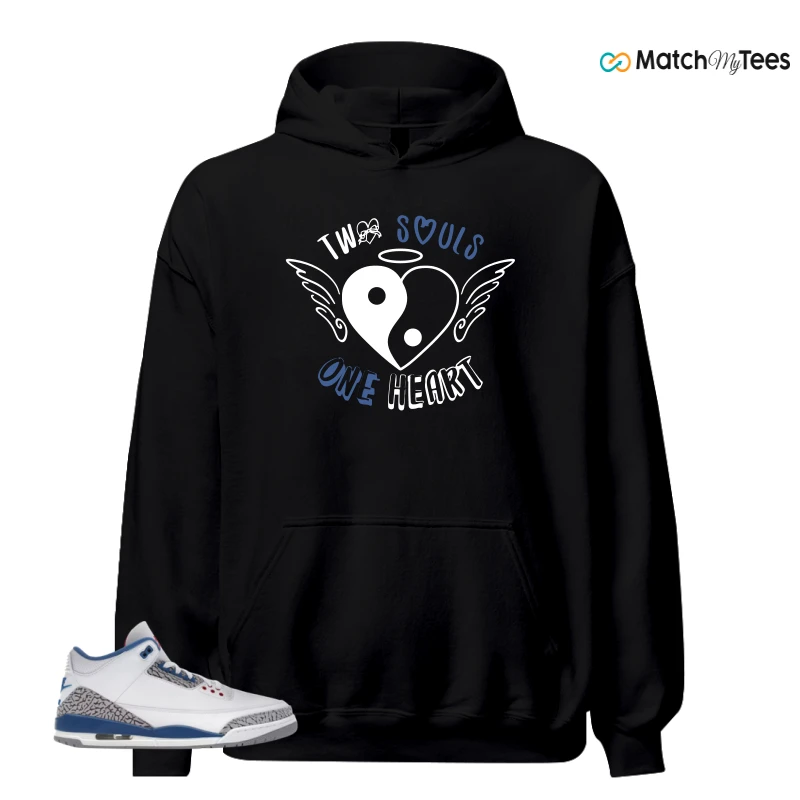 NIKE JORDAN 3 RETRO TRUE BLUE (2026) SNEAKER Matching Tees hoodie
