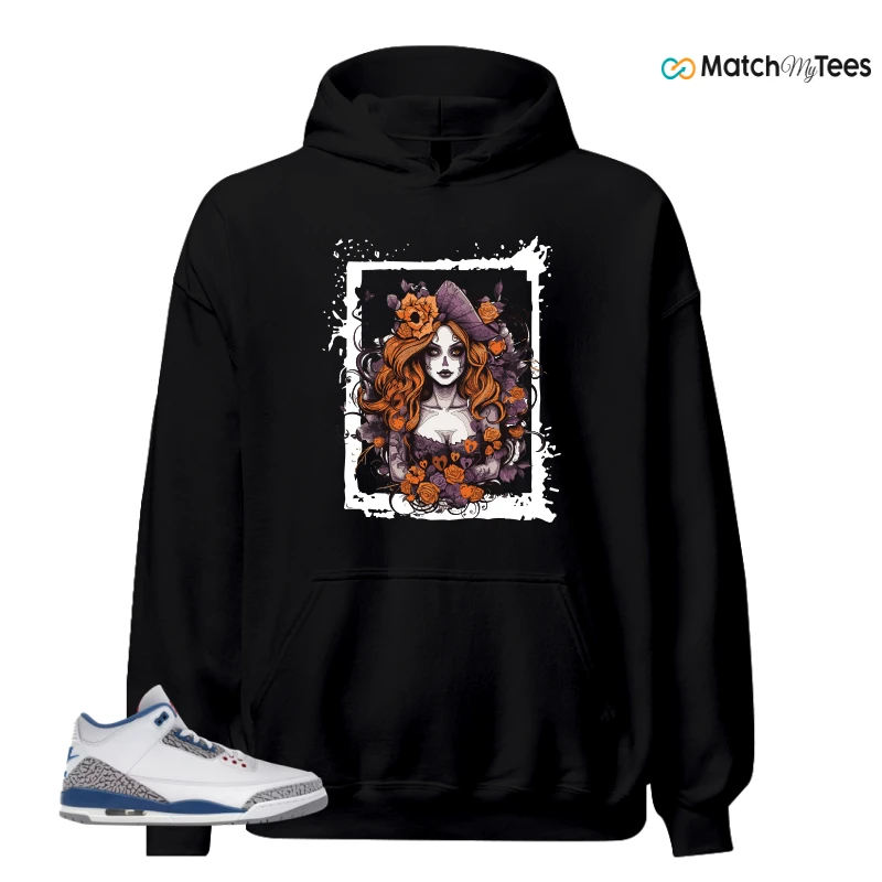 NIKE JORDAN 3 RETRO TRUE BLUE (2026) SNEAKER Matching Tees hoodie