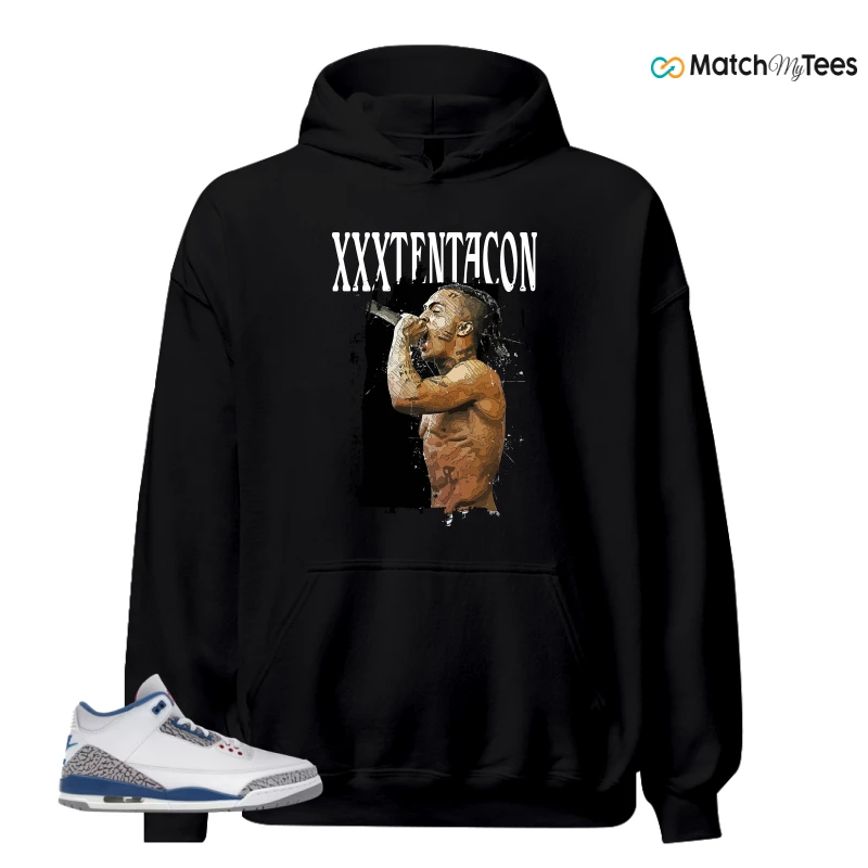 NIKE JORDAN 3 RETRO TRUE BLUE (2026) SNEAKER Matching Tees hoodie