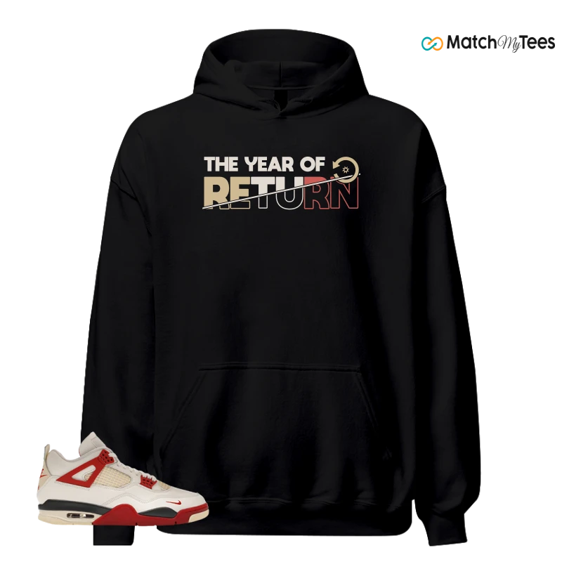 NIKE JORDAN 4 RETRO OG NIGEL SYLVESTER BRICK AFTER BRICK SNEAKER Matching Tees hoodie