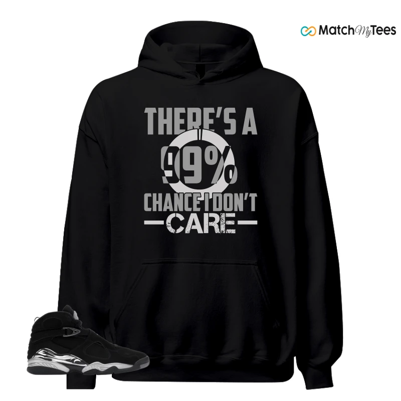 NIKE JORDAN 8 RETRO CHROME (2026) SNEAKER Matching Tees hoodie