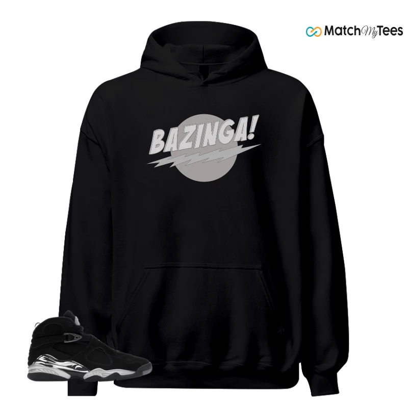 NIKE JORDAN 8 RETRO CHROME (2026) SNEAKER Matching Tees hoodie