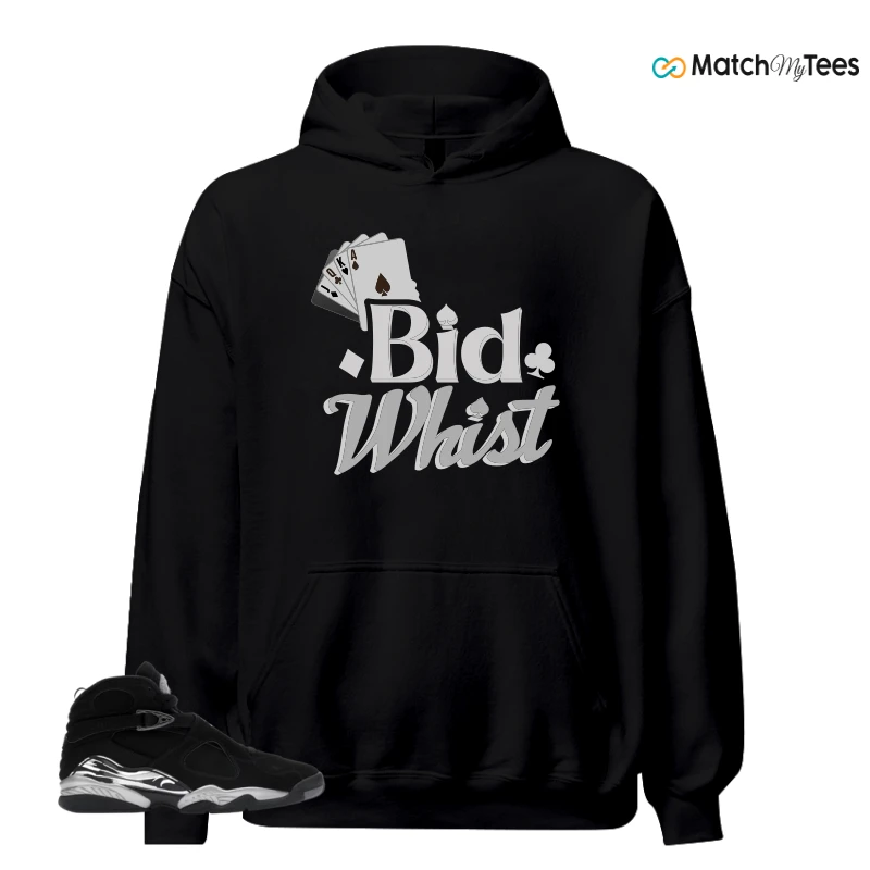 NIKE JORDAN 8 RETRO CHROME (2026) SNEAKER Matching Tees hoodie