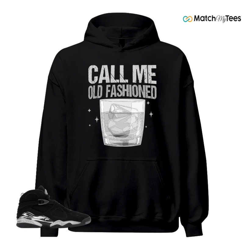 NIKE JORDAN 8 RETRO CHROME (2026) SNEAKER Matching Tees hoodie