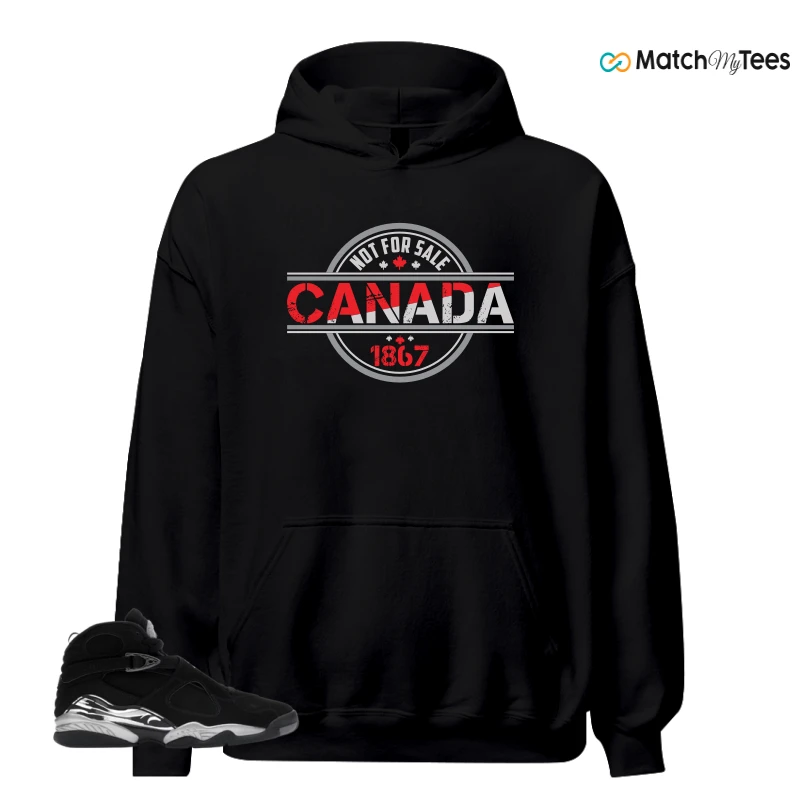 NIKE JORDAN 8 RETRO CHROME (2026) SNEAKER Matching Tees hoodie