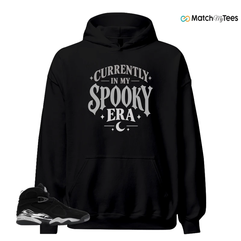 NIKE JORDAN 8 RETRO CHROME (2026) SNEAKER Matching Tees hoodie