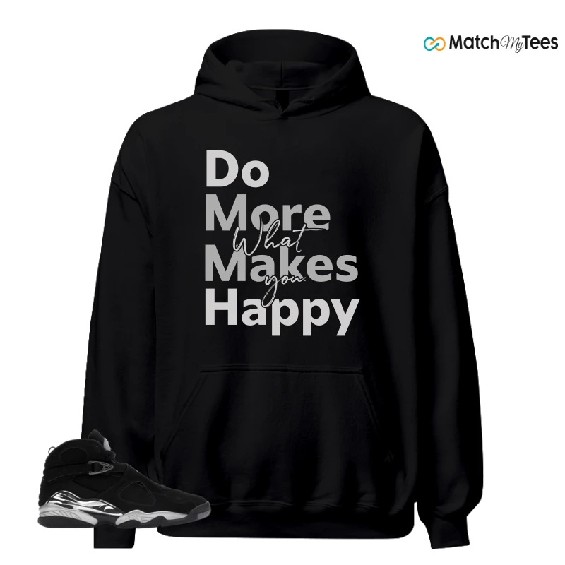 NIKE JORDAN 8 RETRO CHROME (2026) SNEAKER Matching Tees hoodie