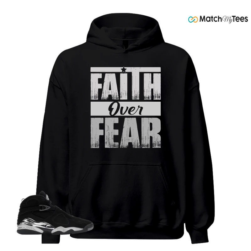 NIKE JORDAN 8 RETRO CHROME (2026) SNEAKER Matching Tees hoodie