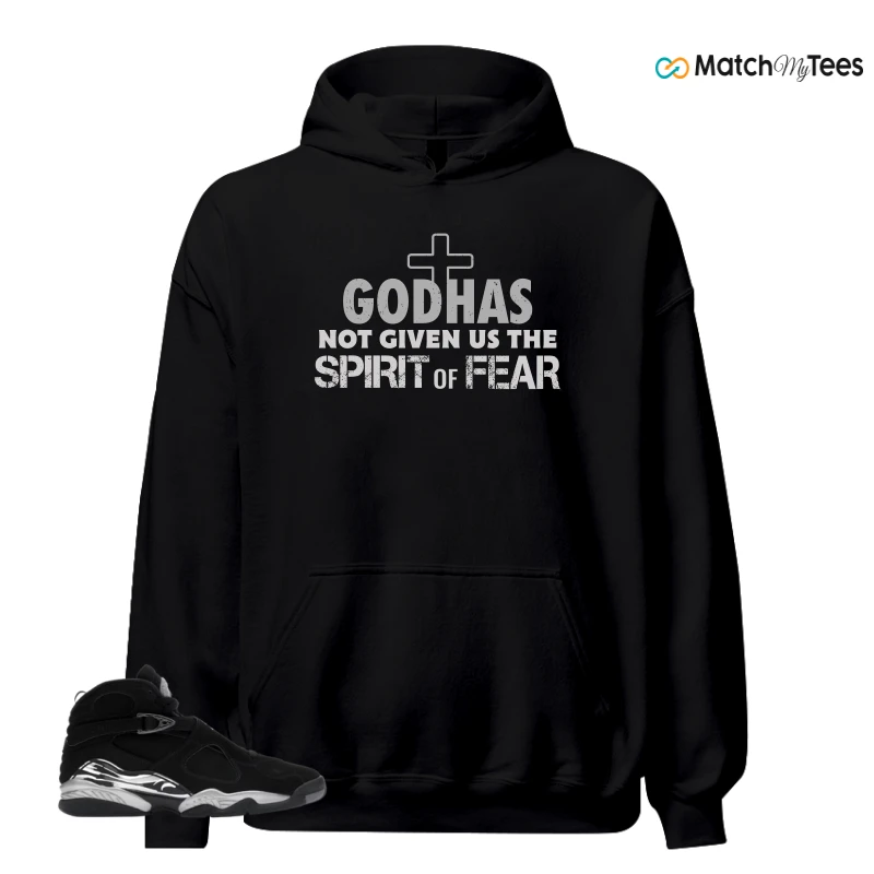 NIKE JORDAN 8 RETRO CHROME (2026) SNEAKER Matching Tees hoodie