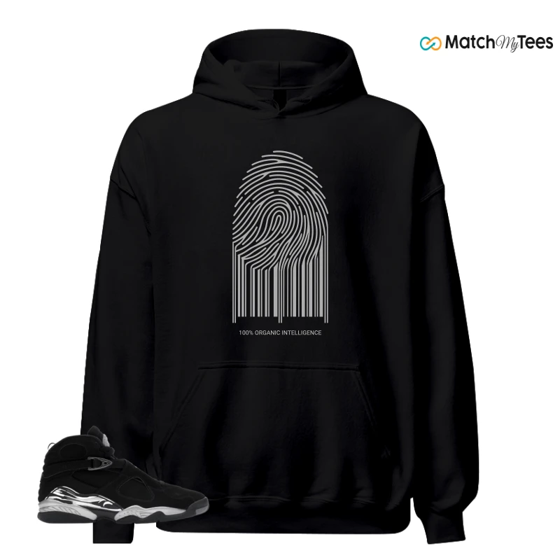 NIKE JORDAN 8 RETRO CHROME (2026) SNEAKER Matching Tees hoodie