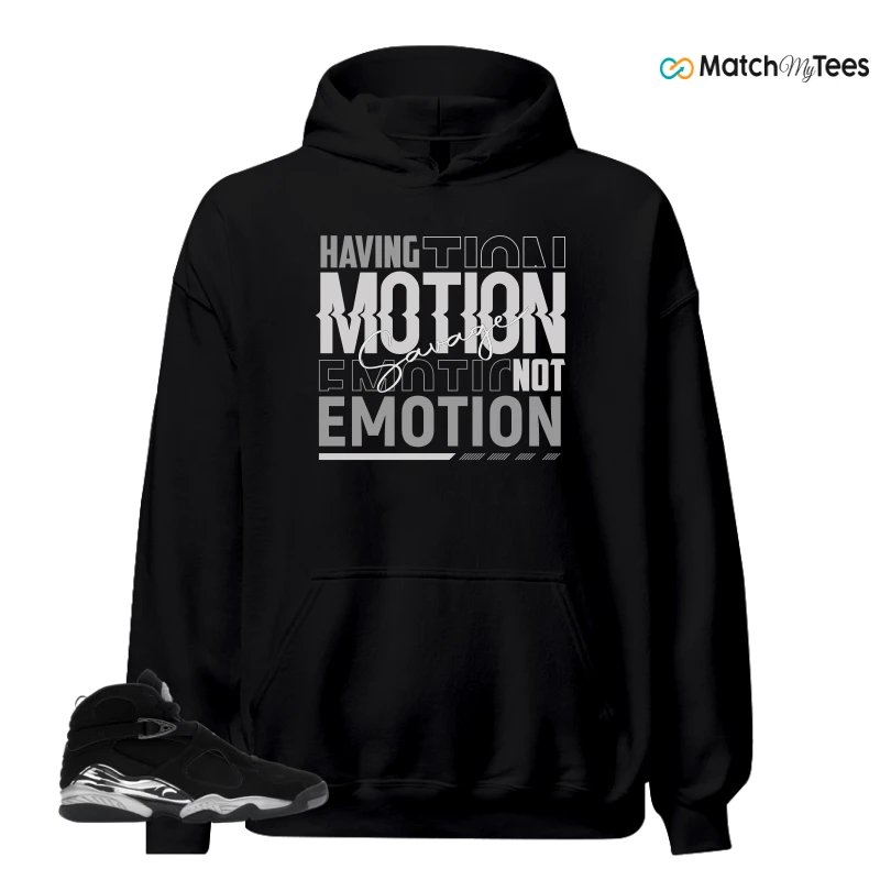 NIKE JORDAN 8 RETRO CHROME (2026) SNEAKER Matching Tees hoodie