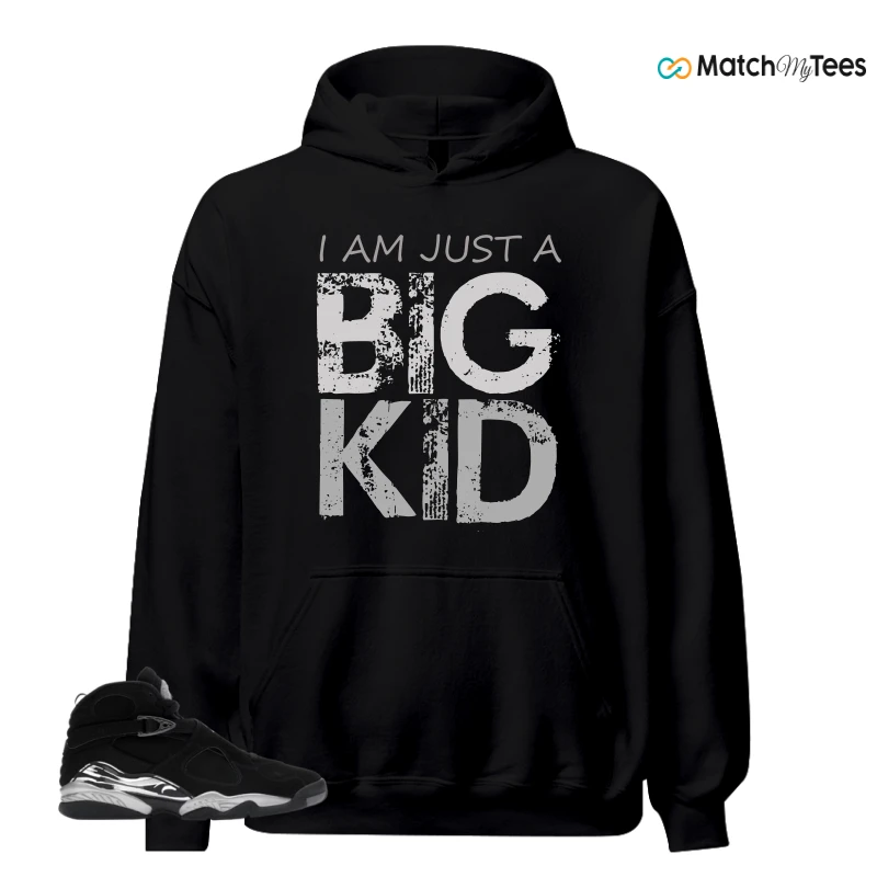 NIKE JORDAN 8 RETRO CHROME (2026) SNEAKER Matching Tees hoodie