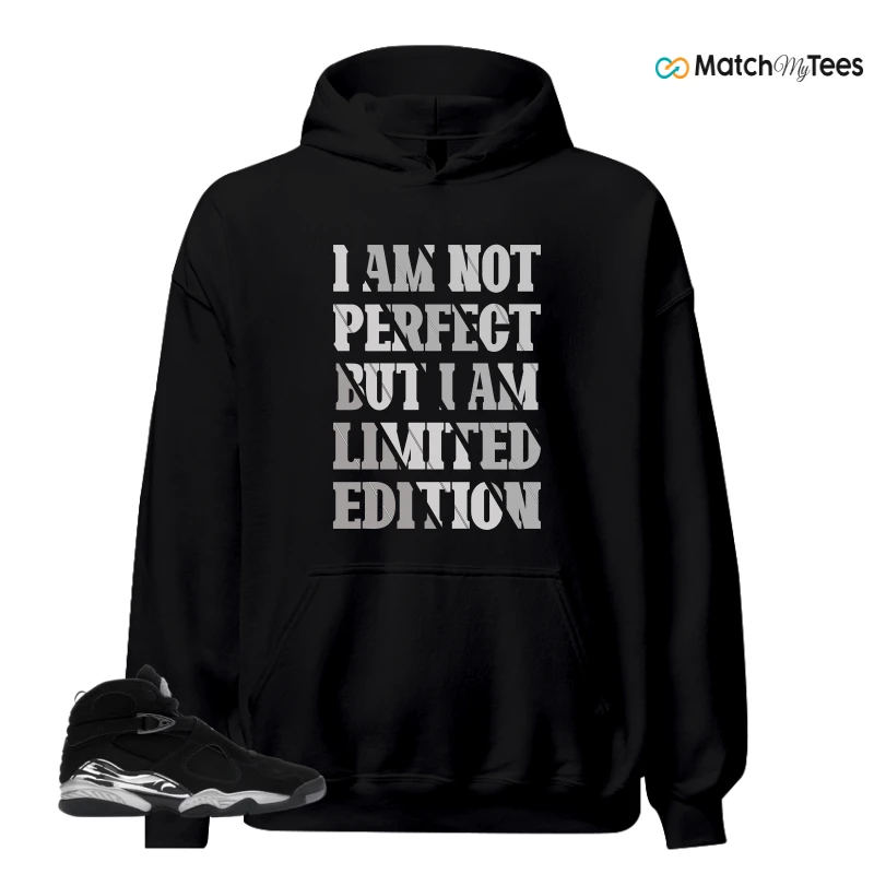 NIKE JORDAN 8 RETRO CHROME (2026) SNEAKER Matching Tees hoodie