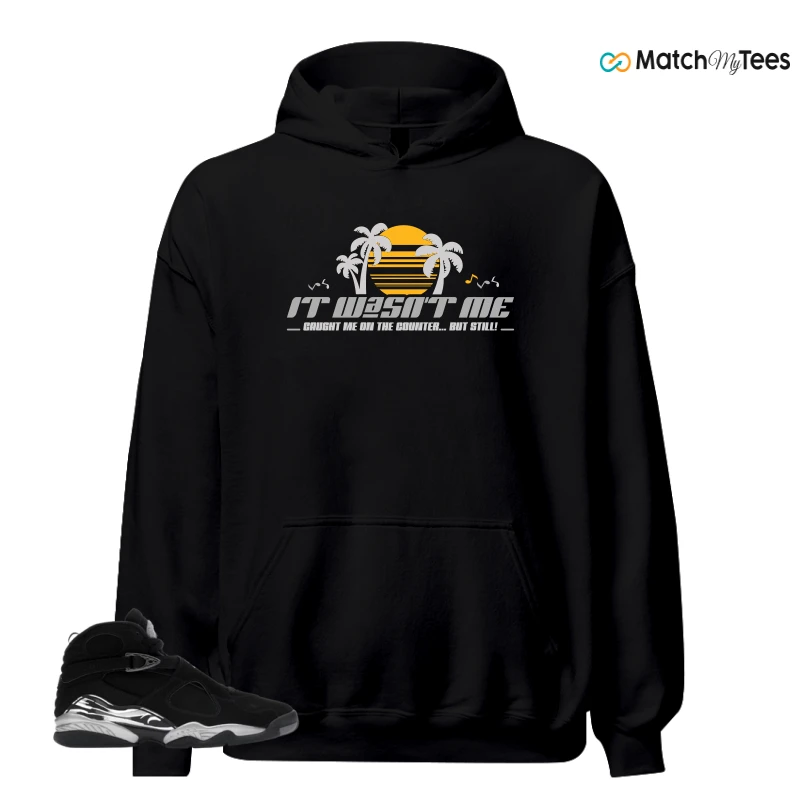 NIKE JORDAN 8 RETRO CHROME (2026) SNEAKER Matching Tees hoodie