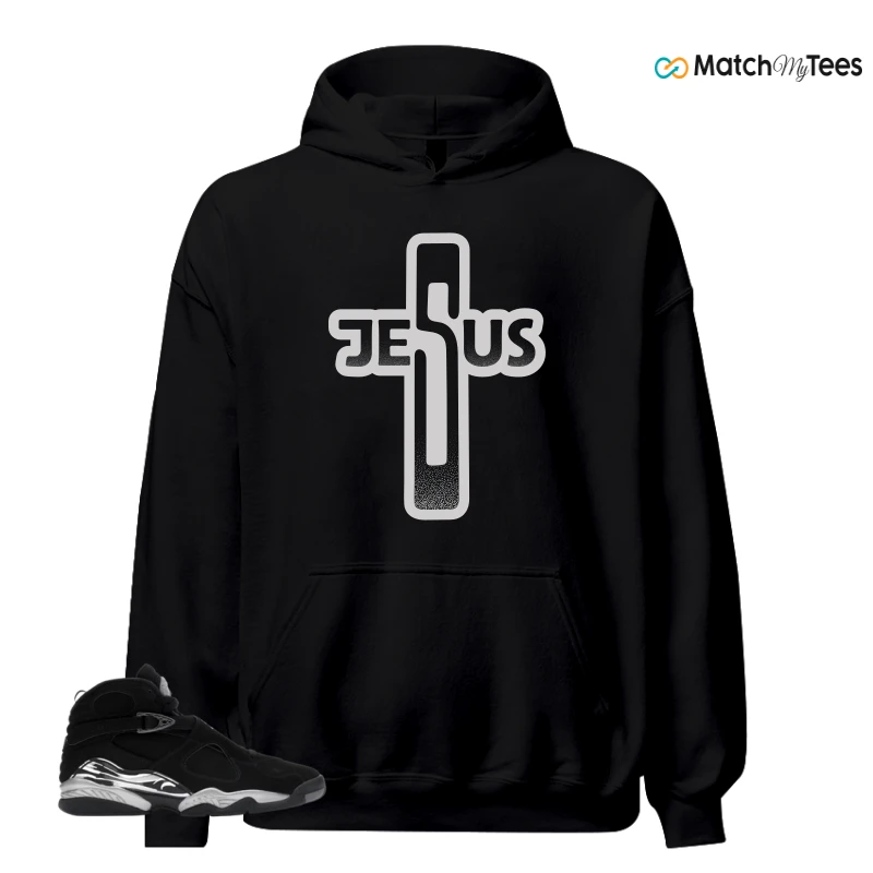 NIKE JORDAN 8 RETRO CHROME (2026) SNEAKER Matching Tees hoodie