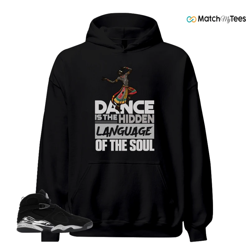 NIKE JORDAN 8 RETRO CHROME (2026) SNEAKER Matching Tees hoodie