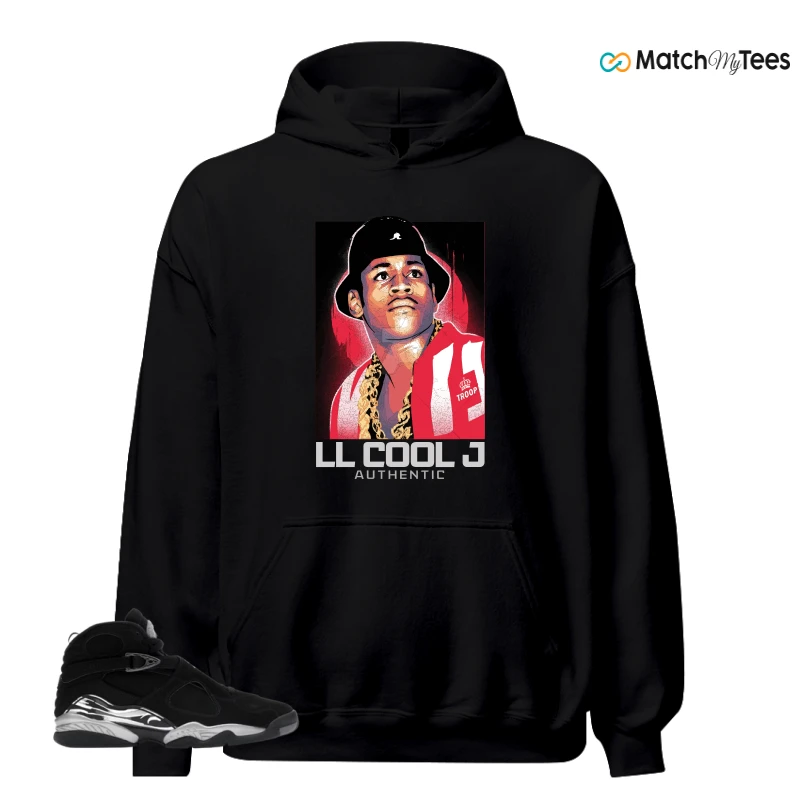 NIKE JORDAN 8 RETRO CHROME (2026) SNEAKER Matching Tees hoodie