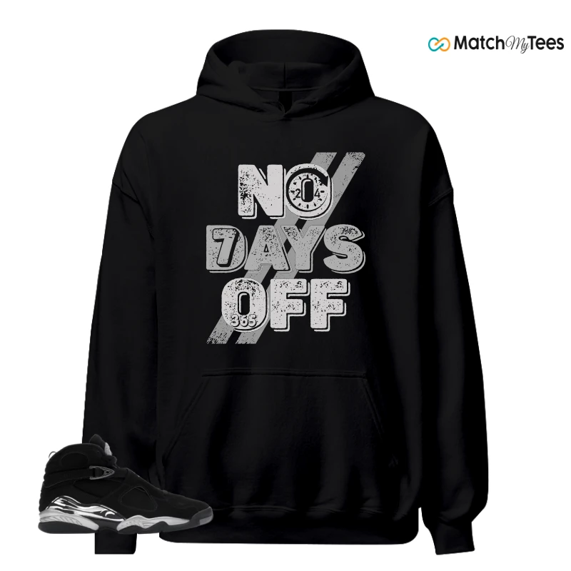NIKE JORDAN 8 RETRO CHROME (2026) SNEAKER Matching Tees hoodie