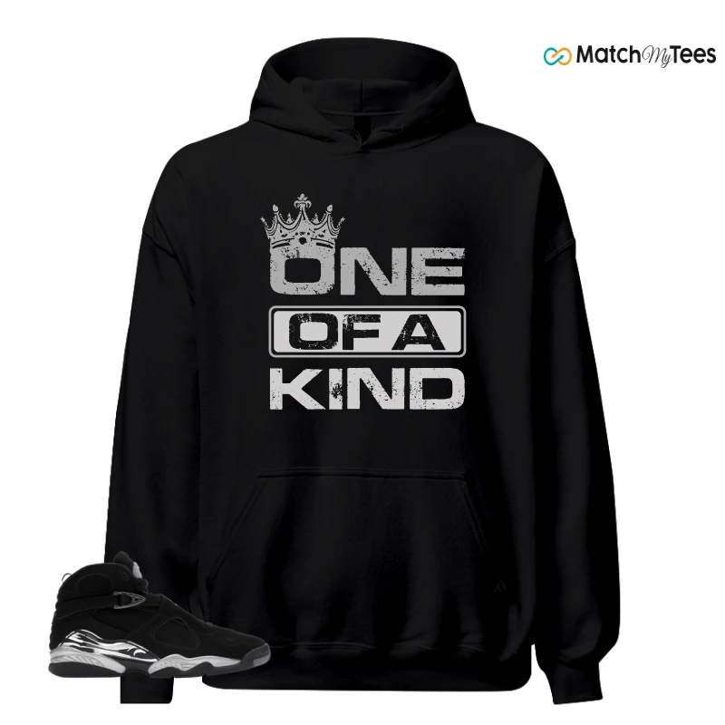 NIKE JORDAN 8 RETRO CHROME (2026) SNEAKER Matching Tees hoodie