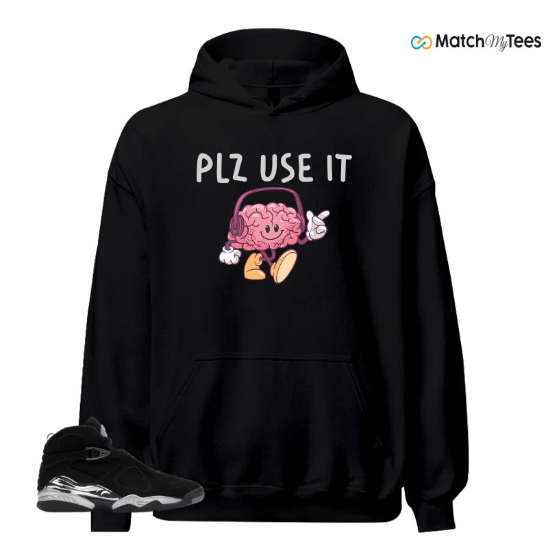 NIKE JORDAN 8 RETRO CHROME (2026) SNEAKER Matching Tees hoodie